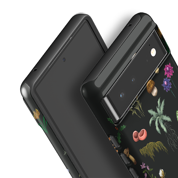 Google Tough Case -  Fantasy Herbal II By Anna Stead