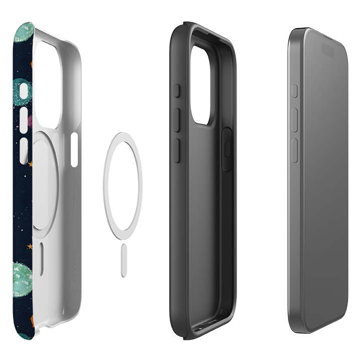iPhone MagSafe Tough Case - Far Far Away By Katherine Quinn