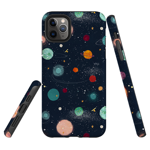 iPhone Tough Case - Far Far Away By Katherine Quinn