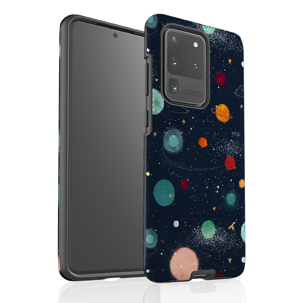 Samsung Tough Case - Far Far Away By Katherine Quinn