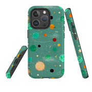 iPhone MagSafe Tough Case - Far Far Away Green By Katherine Quinn