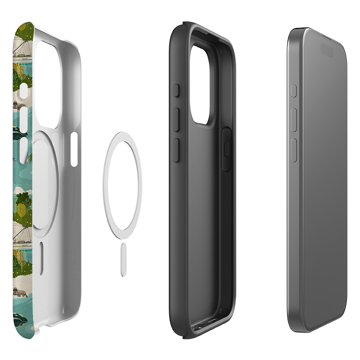 iPhone MagSafe Tough Case - Faroe Islands By Katherine Quinn