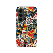 Samsung Tough Case - Fauvist Floral