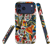 iPhone MagSafe Tough Case - Fauvist Floral