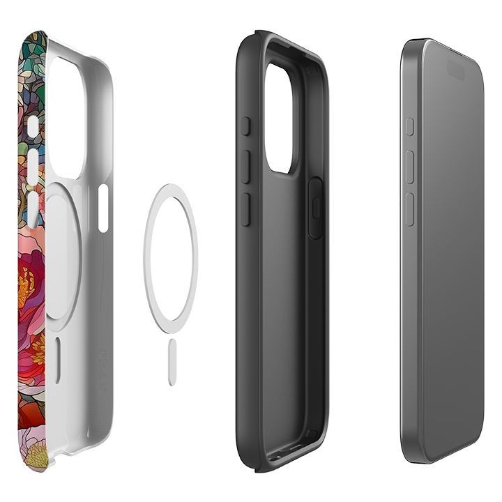 iPhone MagSafe Tough Case -  Feltwell