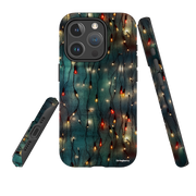 iPhone MagSafe Tough Case -  Festive Lights