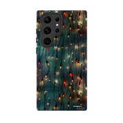 Samsung Tough Case - Festive Lights