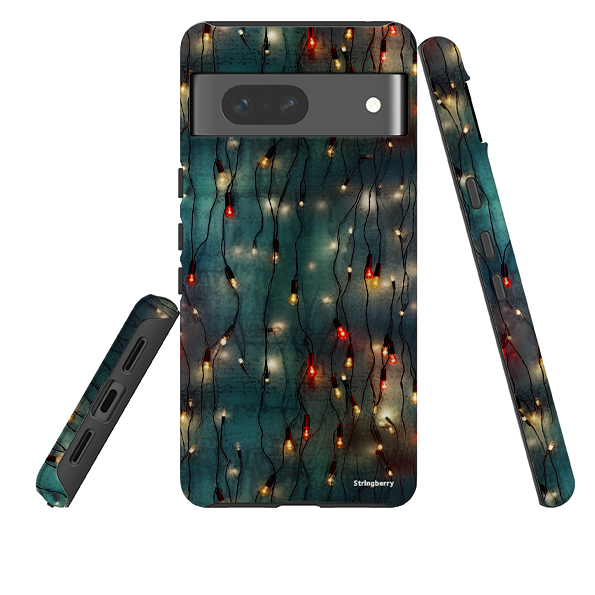 Google Tough Case -  Festive Lights