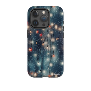iPhone Tough Case - Festive Lights II