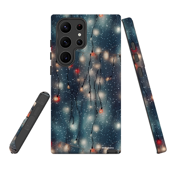 Samsung Tough Case - Festive Lights II