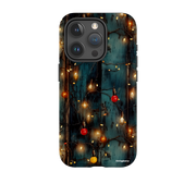iPhone Tough Case - Festive Lights III