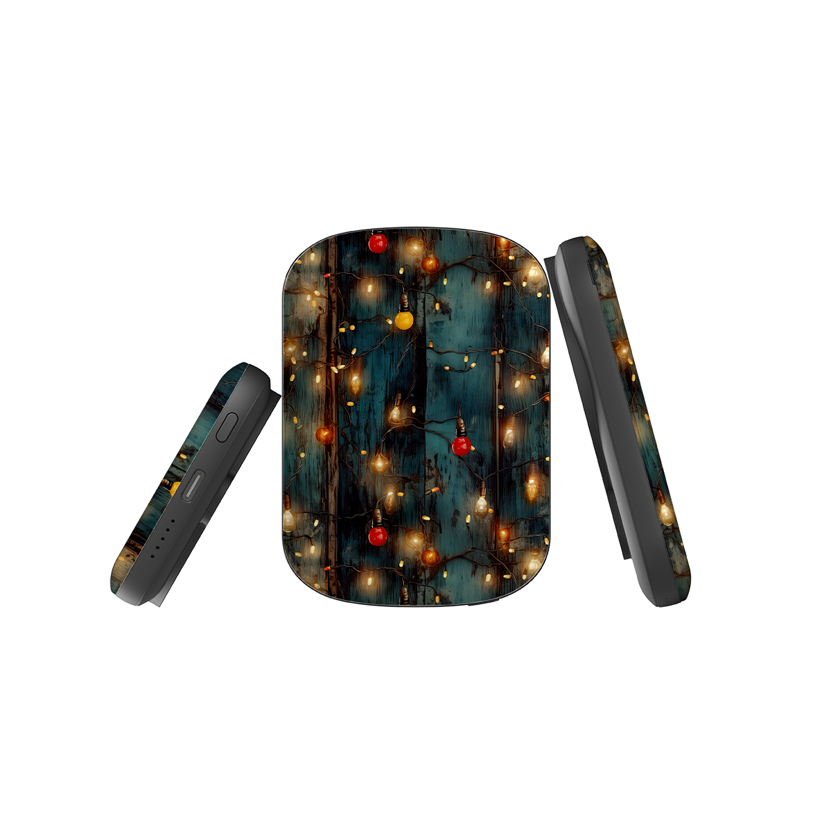 MagSafe Power Bank - Festive Lights III