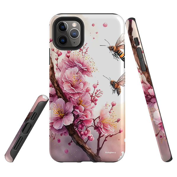 iPhone Tough Case - Fields End