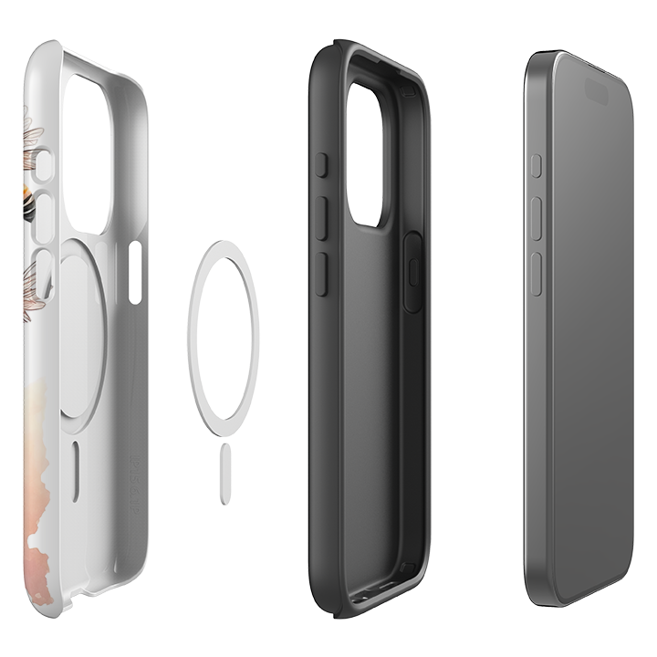 iPhone MagSafe Tough Case -  Fields End