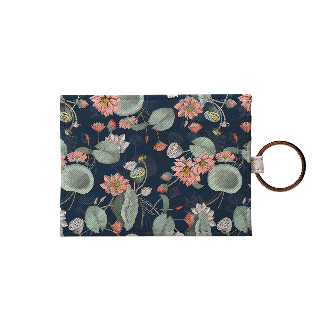 Finchcocks Dark Card Holder