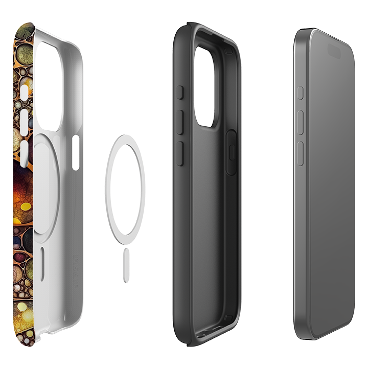 iPhone MagSafe Tough Case - Finn