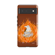 Google Tough Case -  Fire Of Us By Madalina Andronic