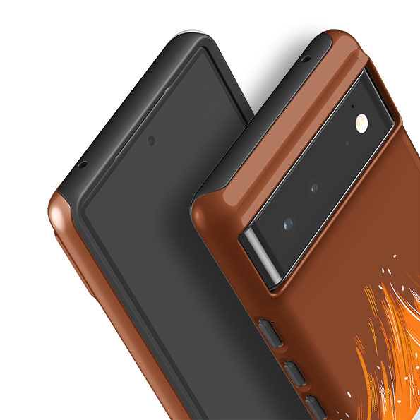 Google Tough Case -  Fire Of Us By Madalina Andronic