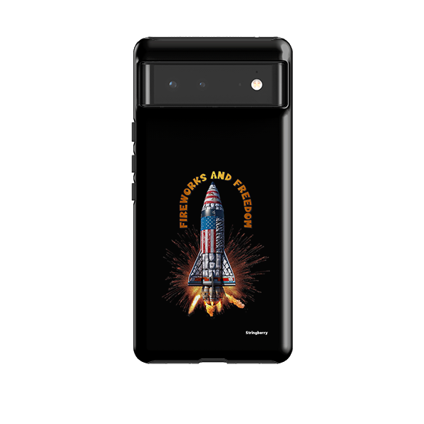 Google Tough Case -  Fireworks and Freedom