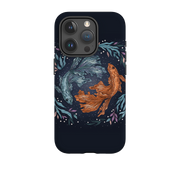 iPhone Tough Case - Fish A By Jade Mosinski