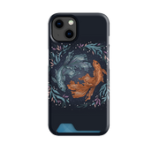 Fish A By Jade Mosinski Case and Card Case