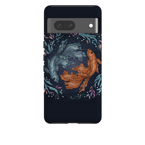 Google Tough Case -  Fish A By Jade Mosinski