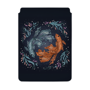 Fish A By Jade Mosinski Laptop, Kindle & iPad Sleeve