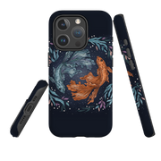 iPhone MagSafe Tough Case -  Fish A By Jade Mosinski