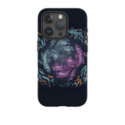 iPhone Tough Case - Fish B By Jade Mosinski