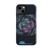 Fish B By Jade Mosinski Case and Card Case