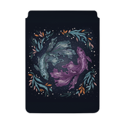 Fish B By Jade Mosinski Laptop, Kindle & iPad Sleeve