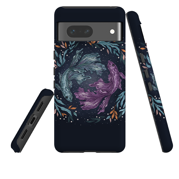 Google Tough Case -  Fish B By Jade Mosinski