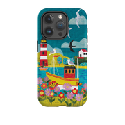 iPhone Case - Fishing Boat By Tracey English