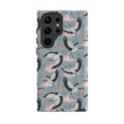 Samsung Tough  Case - Flight Of The Cranes By Catherine Rowe