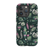 iPhone Tough Case - Floating Markets A By Jade Mosinski