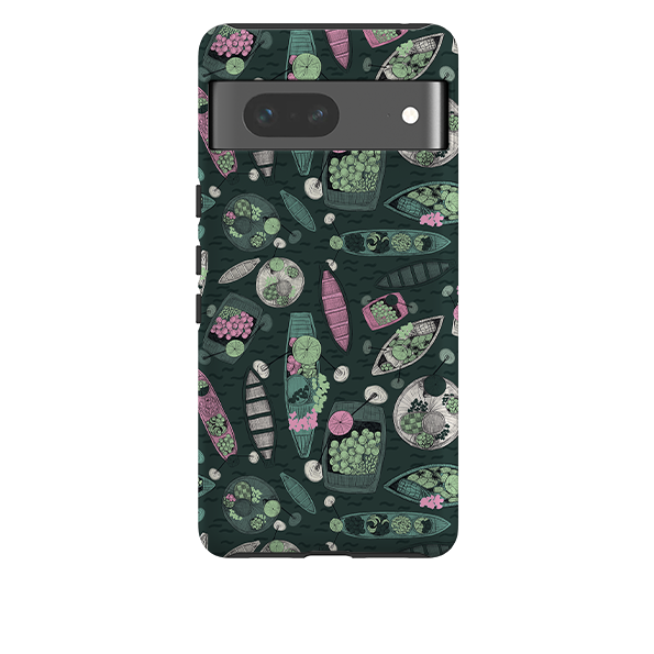 Google Tough Case -  Floating Markets A By Jade Mosinski