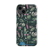 Floating Markets A By Jade Mosinski Case and Card Case