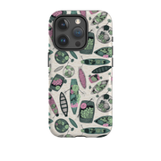 iPhone Tough Case - Floating Markets B By Jade Mosinski