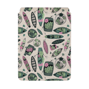 Floating Markets B By Jade Mosinski Laptop, Kindle & iPad Sleeve