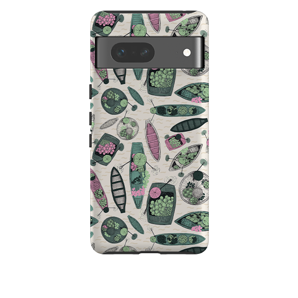 Google Tough Case -  Floating Markets B By Jade Mosinski