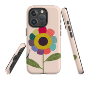 iPhone MagSafe Tough Case -  Floral By Suzy Taylor