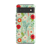 Google Tough Case -  Floral By Katherine Quinn