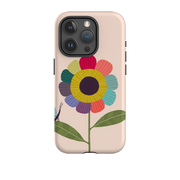 iPhone Tough Case - Floral By Suzy Taylor