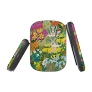 MagSafe Power Bank - Floral Garden By Caroline Bonne Muller