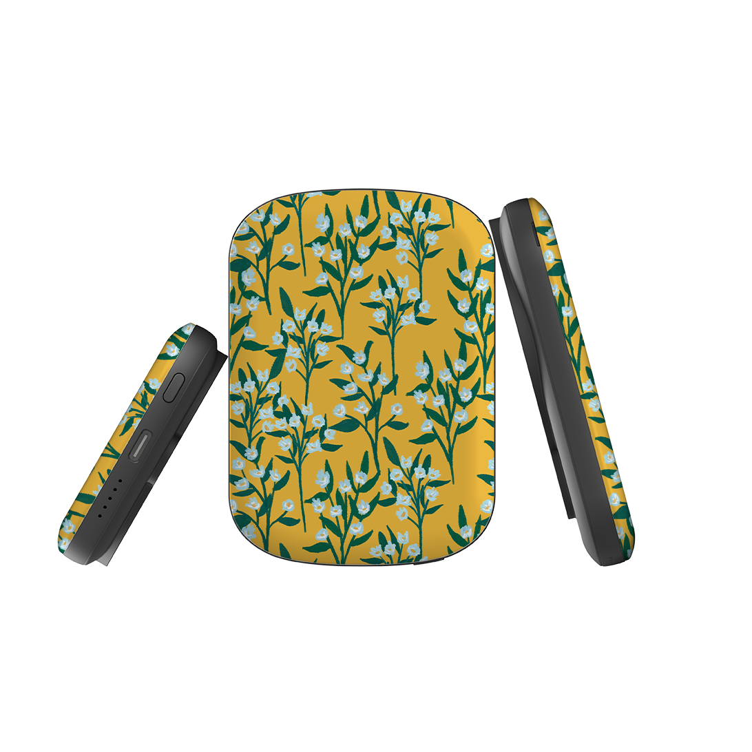 MagSafe Power Bank - Floral By Abby Jacobs