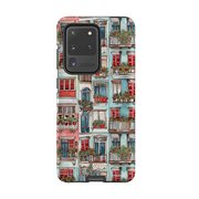 Samsung Tough Case - Floral Balcony