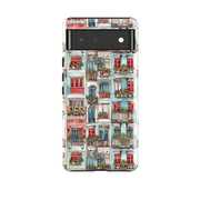 Google Tough Case -  Floral Balcony