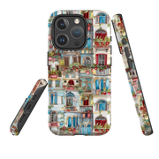 iPhone MagSafe Tough Case - Floral Balcony II