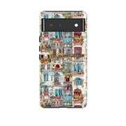 Google Tough Case -  Floral Balcony II