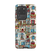 Samsung Tough Case - Floral Balcony II